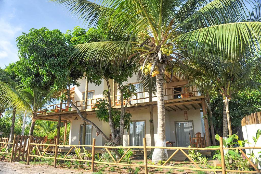Pousada Brisa Da Barra Barra Grande  Exterior foto