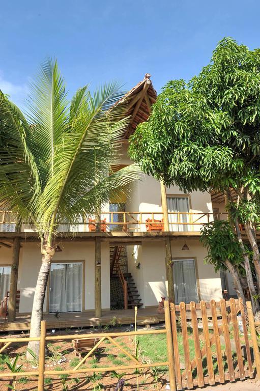 Pousada Brisa Da Barra Barra Grande  Exterior foto