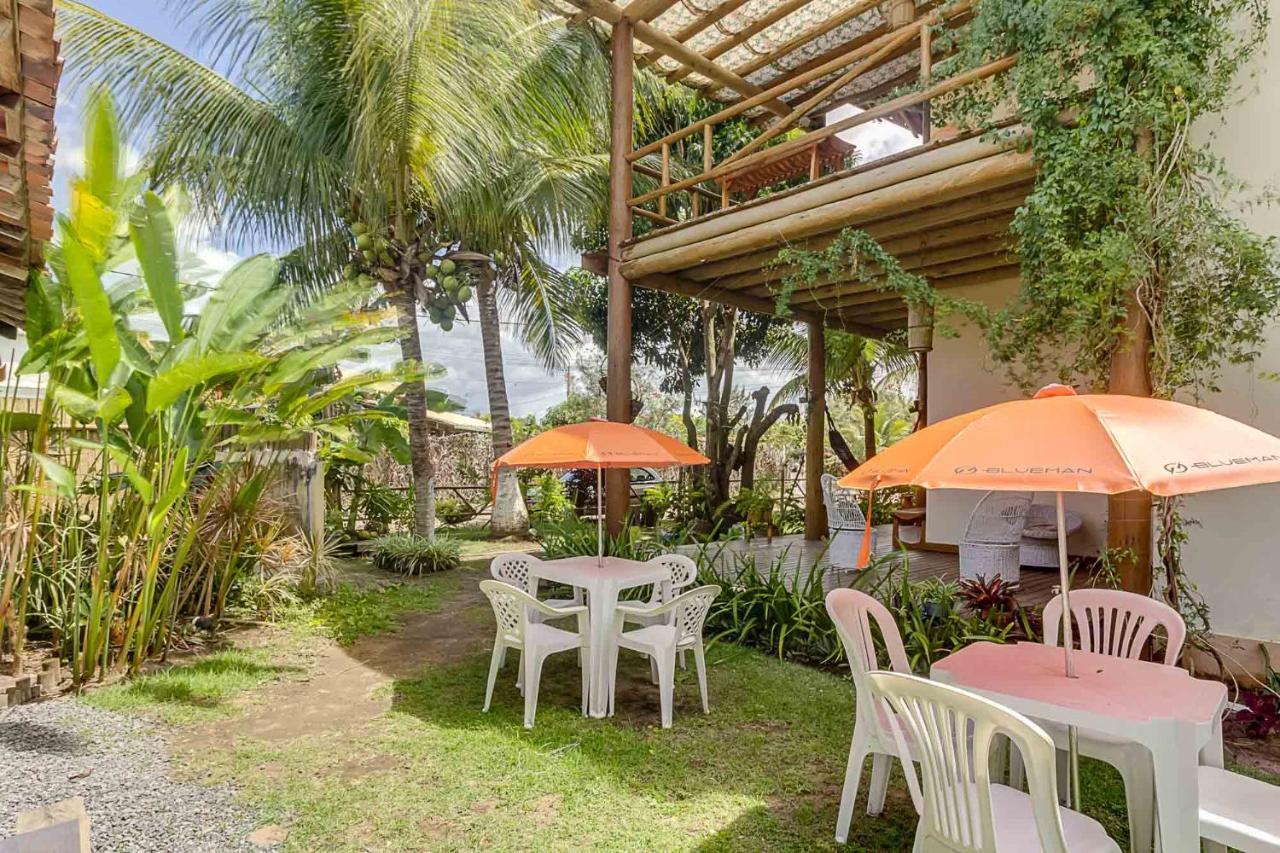 Pousada Brisa Da Barra Barra Grande  Exterior foto