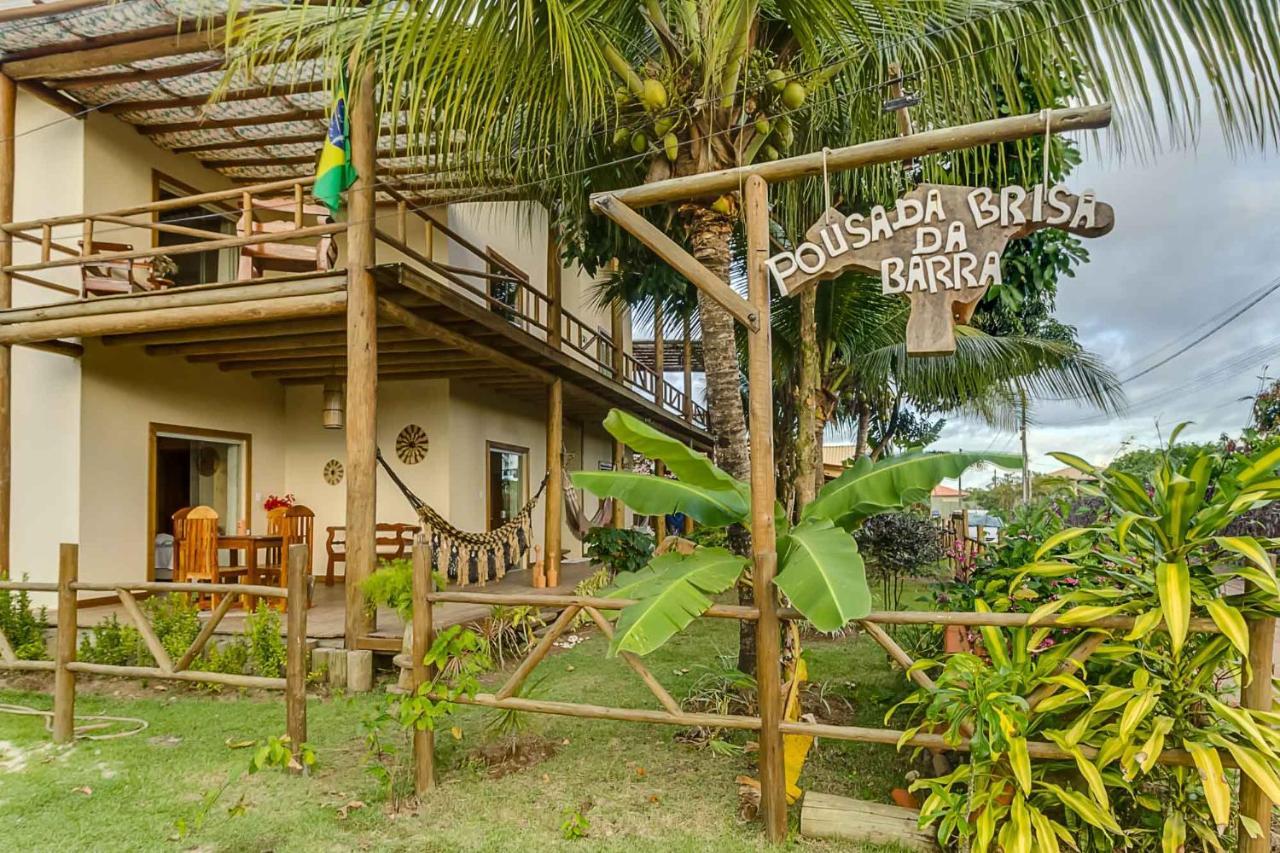 Pousada Brisa Da Barra Barra Grande  Exterior foto